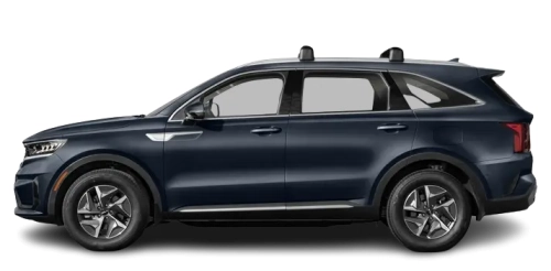 KIA Sorento Hybrid EX 2024 Price in Jamaica